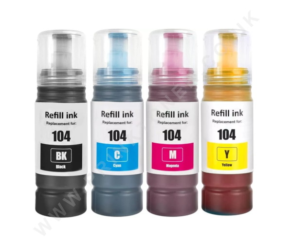 Epson Ecotank 104 Epson Ecotank 104